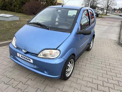 Microcar JDM Simpa Abaca * zarejestrowany * L6e * bez prawka B