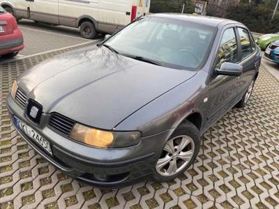 Seat Toledo 1.8 Benzyna LPG