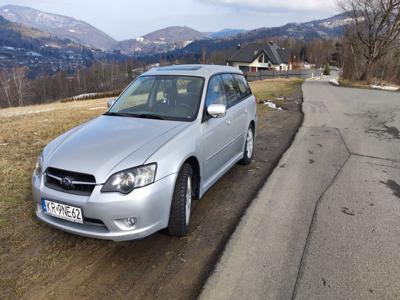 Subaru Legacy 2.0 LPG