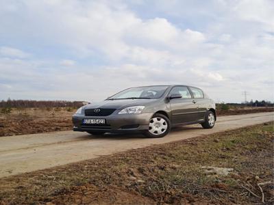 Toyota Corolla 2003, Okazja, do jazdy!!!