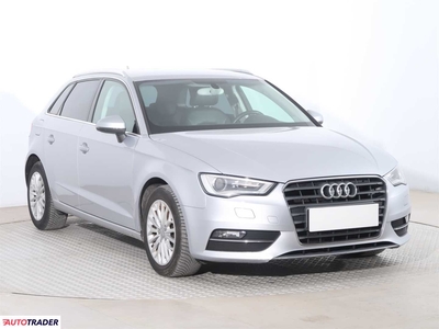 Audi A3 1.6 108 KM 2014r. (Piaseczno)