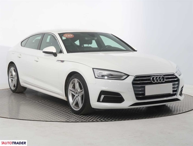 Audi A5 2.0 147 KM 2019r. (Piaseczno)