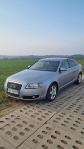 AUDI A6 C6 2.4 LPG