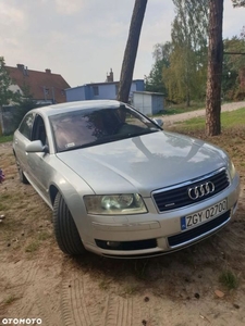 Audi a8l 4.0 330koni