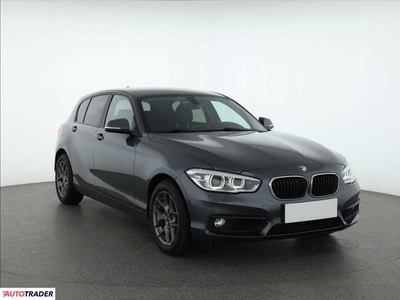 BMW 118 2.0 147 KM 2016r. (Piaseczno)