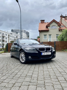 BMW E91 320d xDrive 2.0 184KM