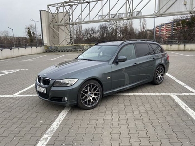 BMW E91 Touring 318 N47 143km