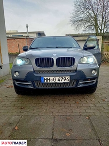 BMW X5 3.0 diesel 235 KM 2009r. (choszczno)