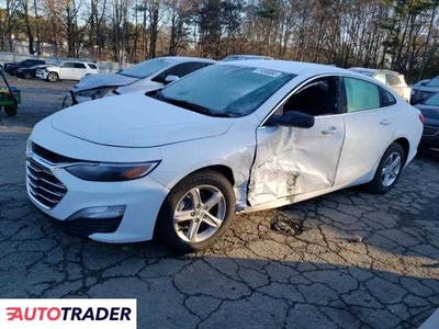 Chevrolet Malibu 1.0 benzyna 2024r. (AUSTELL)