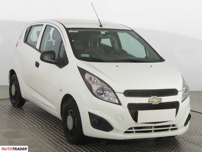 Chevrolet Spark 1.0 67 KM 2014r. (Piaseczno)