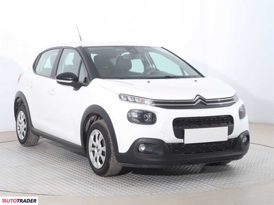 Citroen C3 1.2 80 KM 2020r. (Piaseczno)