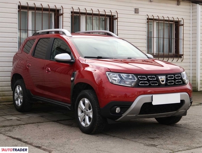 Dacia Duster 1.0 89 KM 2021r. (Piaseczno)