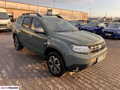 Dacia Duster 1.0 benzyna + LPG 101 KM 2023r. (Komorniki)