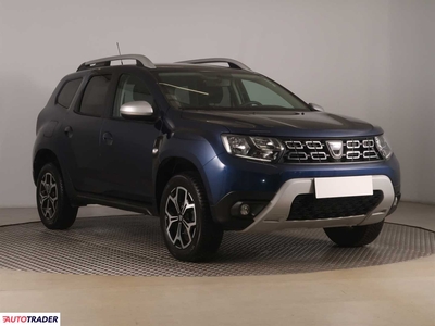 Dacia Duster 1.3 128 KM 2019r. (Piaseczno)