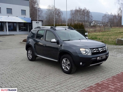 Dacia Duster 1.5 diesel 110 KM 2013r. (Buczkowice)