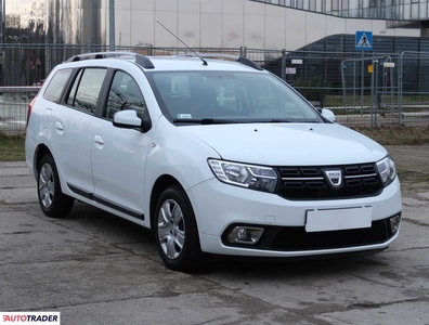 Dacia Logan 1.0 72 KM 2018r. (Piaseczno)