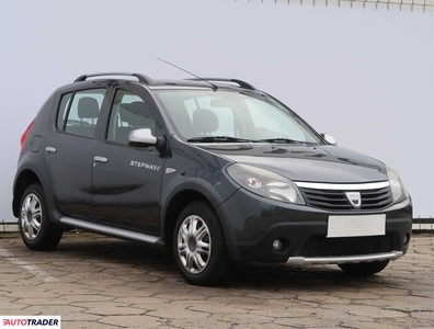 Dacia Sandero 1.5 87 KM 2011r. (Piaseczno)