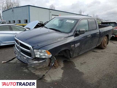 Dodge Ram 5.0 benzyna 2021r. (PORTLAND)