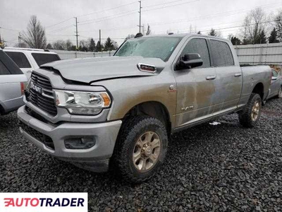 Dodge Ram 6.0 diesel 2019r. (PORTLAND)