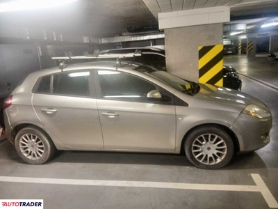 Fiat Bravo 1.6 diesel 77 KM 2009r. (Warszawa)