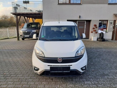 Fiat Doblo 1,6 JTD MULTIJET LONG navi klimatronik alufelgi stan BDB