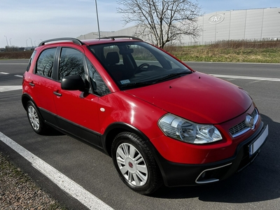 Fiat Sedici