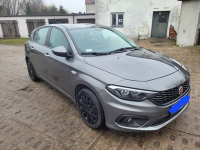 Fiat tipo HB Benzyna + gaz 2020