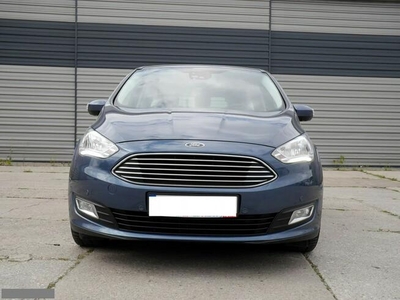 Ford C-Max _1.0 125KM_Climatronic_Led_Pdc_Serwis_