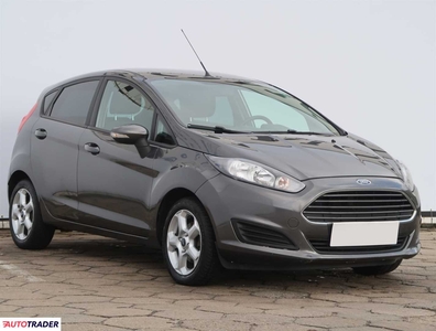 Ford Fiesta 1.2 80 KM 2015r. (Piaseczno)