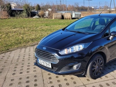 Ford Fiesta 1.4 Trend GoldX Pierwszy właściciel, Serwisowany