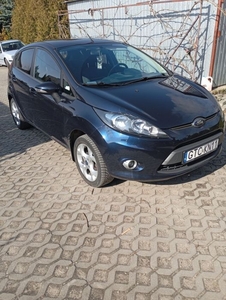 Ford Fiesta mk7 1.4 TDCi 96 tys.km!!