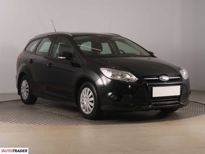 Ford Focus 1.0 123 KM 2013r. (Piaseczno)