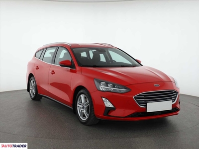 Ford Focus 1.5 118 KM 2019r. (Piaseczno)