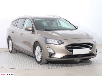 Ford Focus 1.5 118 KM 2019r. (Piaseczno)