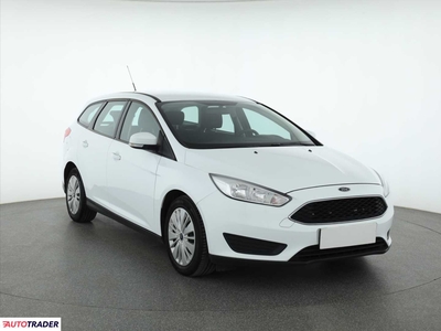 Ford Focus 1.5 93 KM 2016r. (Piaseczno)