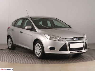 Ford Focus 1.6 103 KM 2013r. (Piaseczno)