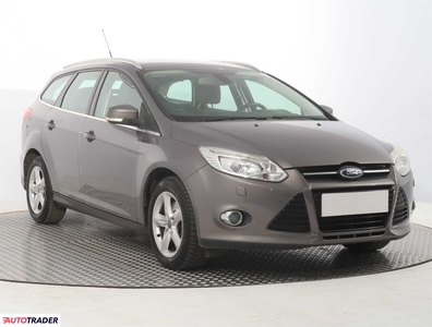 Ford Focus 2.0 138 KM 2011r. (Piaseczno)