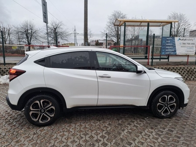 Honda HRV polski salon 2016