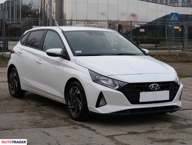 Hyundai i20 1.2 83 KM 2020r. (Piaseczno)