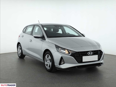 Hyundai i20 1.2 83 KM 2021r. (Piaseczno)