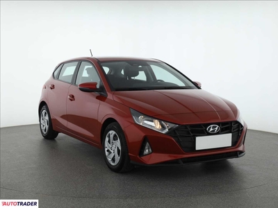 Hyundai i20 1.2 83 KM 2021r. (Piaseczno)