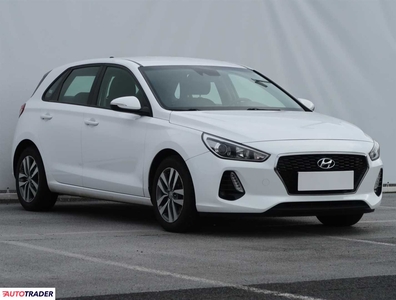 Hyundai i30 1.0 118 KM 2017r. (Piaseczno)