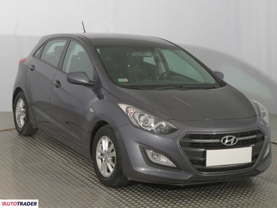 Hyundai i30 1.4 99 KM 2016r. (Piaseczno)