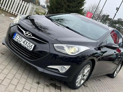 Hyundai i40 *Diesel*BDB stan*Bogato Wyposażony*Diesel*