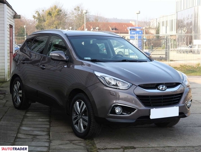 Hyundai ix35 2.0 163 KM 2015r. (Piaseczno)