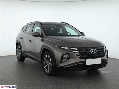 Hyundai Tucson 1.6 147 KM 2021r. (Piaseczno)