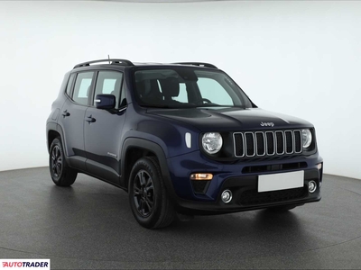 Jeep Renegade 1.0 118 KM 2021r. (Piaseczno)