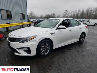 Kia Optima 2.0 benzyna 2019r. (PORTLAND)