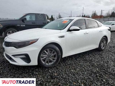 Kia Optima 2.0 benzyna 2019r. (PORTLAND)