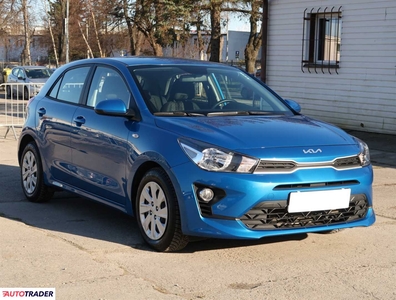 Kia Rio 1.0 97 KM 2021r. (Piaseczno)